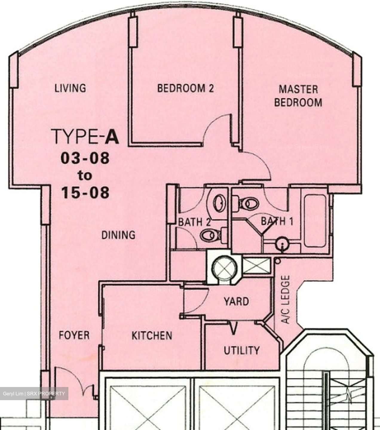 Water Place (D15), Condominium #607937511